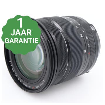 Fujifilm XF 16-80mm F/4 R OIS WR | Tweedehands, Verzenden