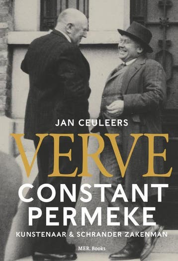 Verve | Jan Ceuleers | Nieuw, Verzenden, Nieuw, Jan Ceuleers