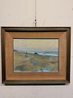 Mario Castellani (1914-1985) - La Spiaggia