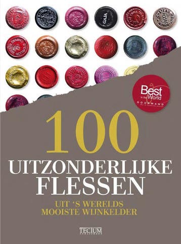 100 uitzonderlijke flessen uit s werelds mooiste wijnkelder, Boeken, Kookboeken, Verzenden, Gelezen, Michael-Jack Chasseuil