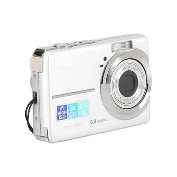 Olympus FE-190 met garantie, Ophalen of Verzenden