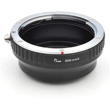 Pixco Canon EOS EF - Micro Four Thirds M4/3 Adapter nr. 3146, Ophalen of Verzenden, Zo goed als nieuw, Overige typen