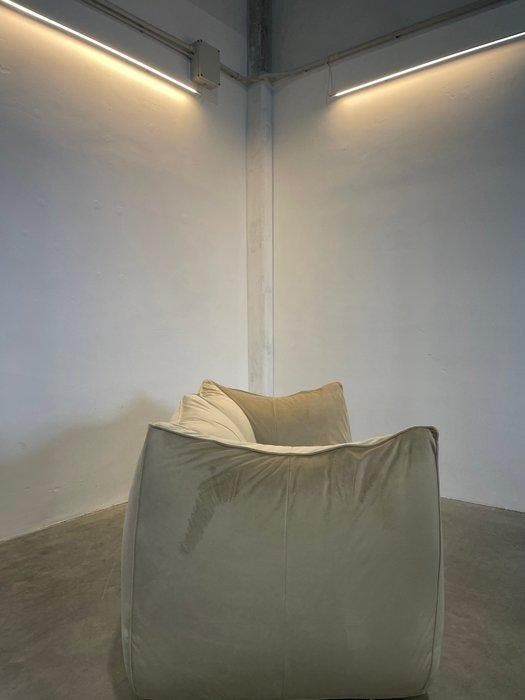 B&B Italia - Mario Bellini - Le Bambole - Canapé - Velours, Antiek en Kunst, Kunst | Designobjecten