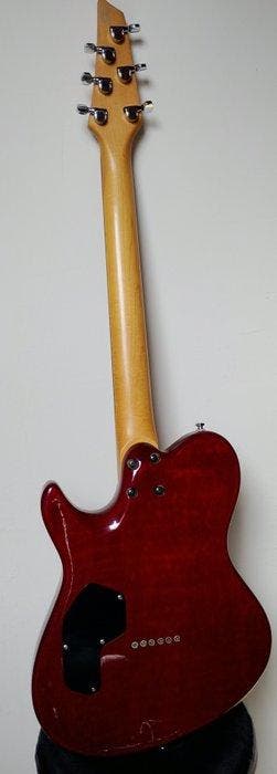 Starfield Cabriolet - - Elektrische gitaar - Onbekend - 1994, Muziek en Instrumenten, Snaarinstrumenten | Gitaren | Akoestisch