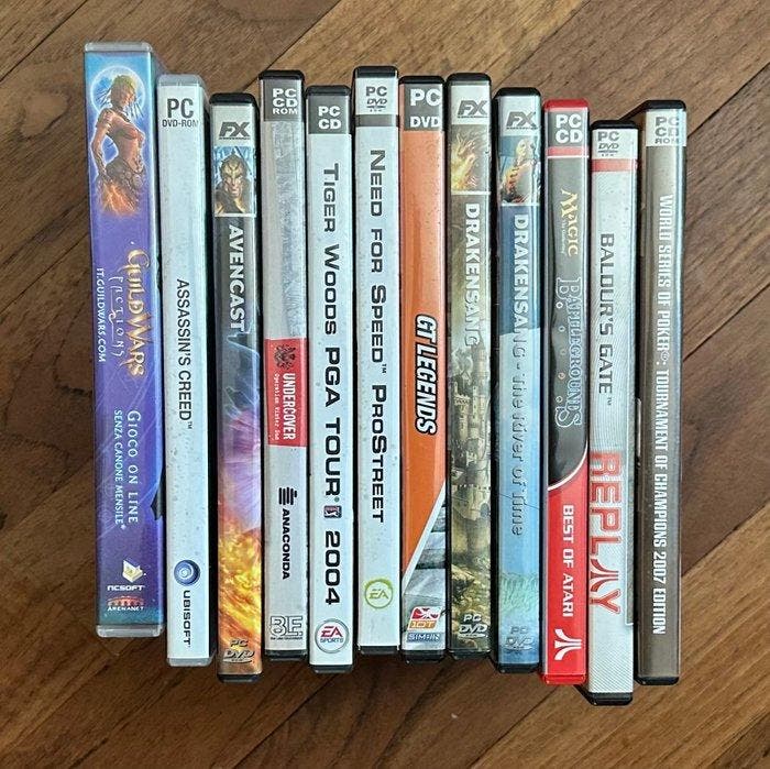 Atari, Ubisoft, Electronic Art, Activision, NCsoft -, Games en Spelcomputers, Spelcomputers | Overige Accessoires