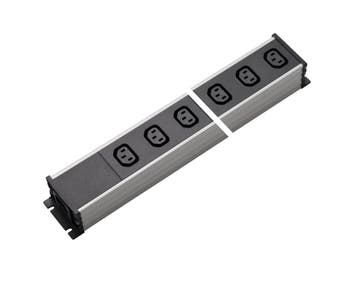 Martin Kaiser Bloc multiprises 12V 12 voies IEC C13 sans, Verzenden, Nieuw