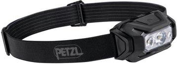 Petzl Aria 2 RGB Hoofdlamp 450 Lm (Kamperen & outdoor), Caravanes & Camping, Accessoires de camping, Verzenden