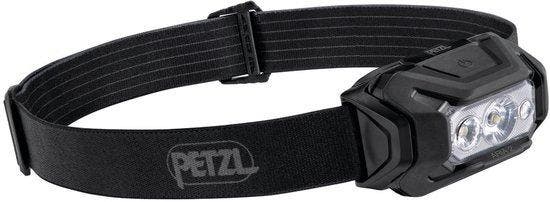 Petzl Aria 2 RGB Hoofdlamp 450 Lm (Kamperen & outdoor), Caravanes & Camping, Accessoires de camping, Envoi