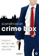Scandinavian crime box op DVD, Cd's en Dvd's, Dvd's | Thrillers en Misdaad, Nieuw in verpakking, Verzenden