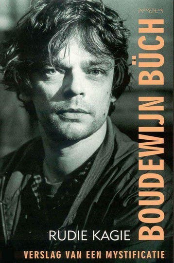 Boudewijn Buch Verslag Mystificatie - Kagie, Verzenden, Nieuw