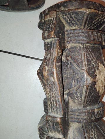 Pot met magie - Ivoorkust (Zonder minimumprijs)