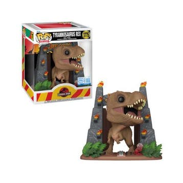 Funko Pop  Jurassic Park  Tyrannosaurus Rex 1775 SE, Verzenden, Nieuw
