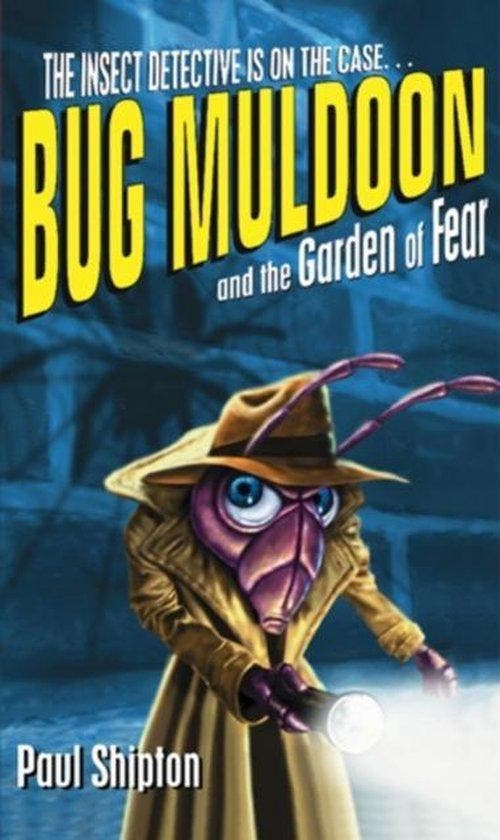 Rollercoasters Bug Muldoon and the Garden of Fear, Livres, Langue | Anglais, Envoi