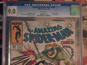 Amazing Spider-Man (Vol. 1) #299 - First appearance of Venom, Nieuw
