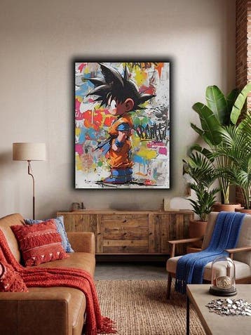 daveY - Goku: Urban Legend, Nieuw