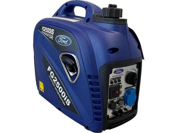 Veiling - Ford FG2500iS - Inverter Generator, Zakelijke goederen, Machines en Bouw | Aggregaten