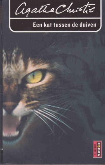 Een kat tussen de duiven / Agatha Christie / 7 9789024544455, Verzenden, Agatha Christie