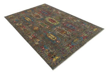 Kazak - Meisterstück - Nieuw - Vloerkleed - 235 cm - 166 cm, Nieuw