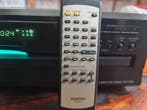 Onkyo - Compact Disc Charger Onkyo DX-C390 (6 discs) Lecteur