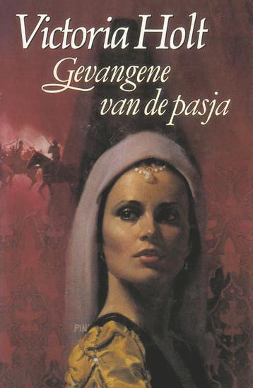 Gevangene van de pasja 9789047512035 V. Holt, Verzenden, Gelezen, V. Holt