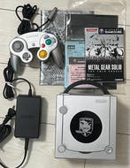 Nintendo - Gamecube - Nintendo GameCube – Metal Gear Solid, Nieuw
