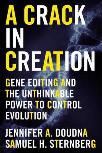A Crack in Creation 9780544716940 Jennifer Doudna, Livres, Verzenden, Jennifer Doudna