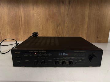 TEAC - AG-650 Solid state stereo receiver, Nieuw