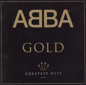 ABBA - Gold (Greatest Hits), Cd's en Dvd's, Verzenden, Gebruikt