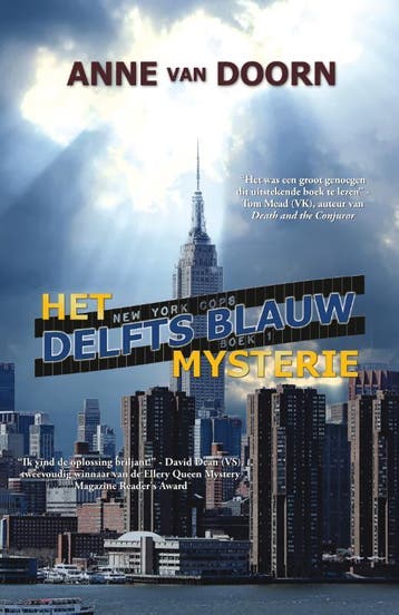 Het Delfts blauw mysterie / New York Cops / 1 9789492715630, Verzenden, Anne van Doorn