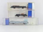Roco H0 - 66358/67027/uit set 41366 - Modeltrein, Nieuw