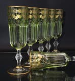 Artemisia - Flûte à champagne (6) - Monet - Cristal
