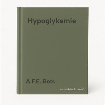 Hypoglykemie 9789036811187 A.F.E. Bots, Verzenden, A.F.E. Bots