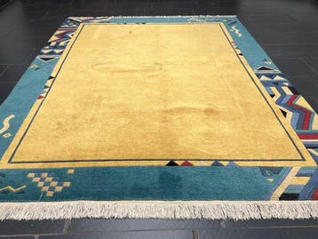Nepal - Tapis - 260 cm - 200 cm, Maison & Meubles