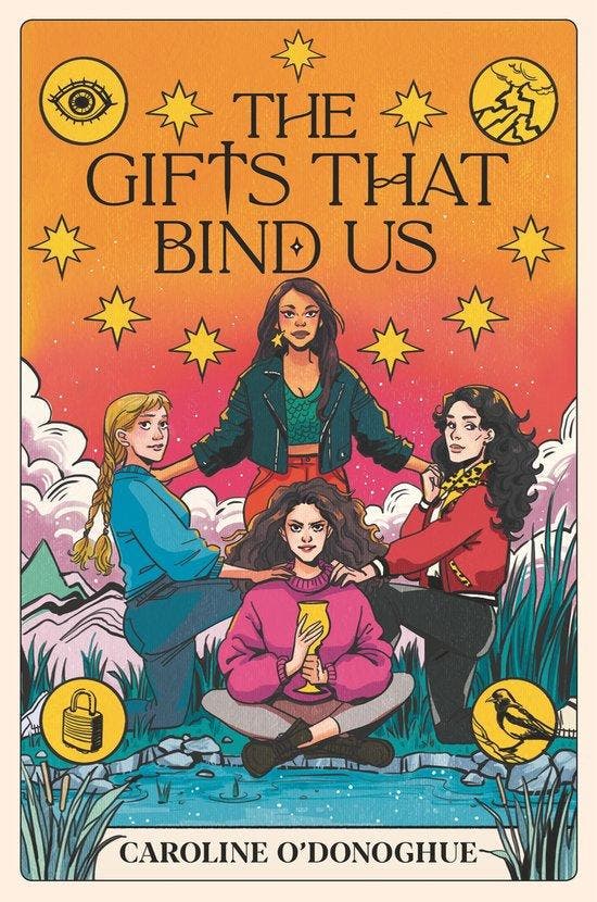 The Gifts-The Gifts That Bind Us 9781536222227, Livres, Langue | Anglais, Envoi