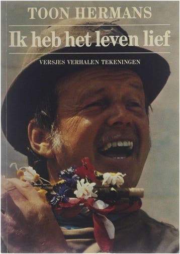 Ik heb het leven lief - Hermans, Verzenden, Nieuw