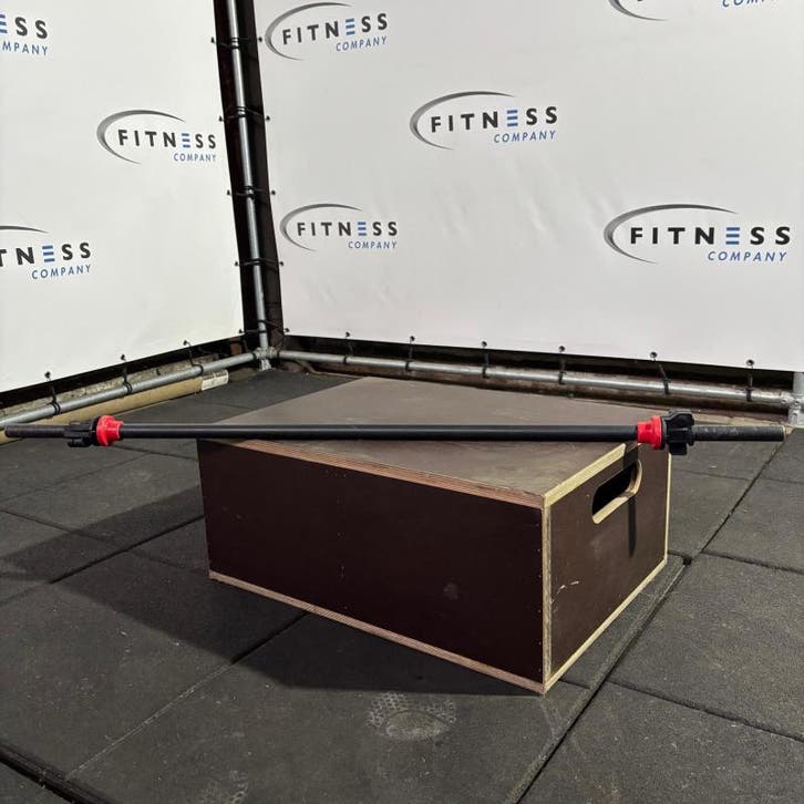 Halterstang, Sport en Fitness, Fitnessmaterialen, Overige typen, Ophalen of Verzenden