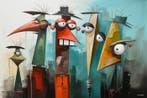 Giancarlo Colombo - GCD Art - Weirdos #100