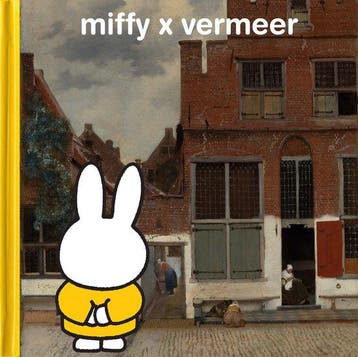 miffy x vermeer 9789056479275 Dick Bruna, Verzenden, Dick Bruna