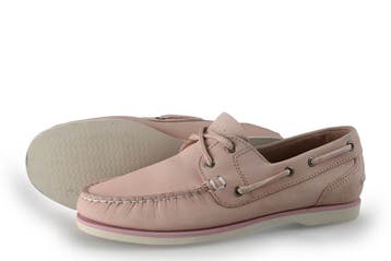 Timberland Bootschoenen in maat 39 Roze, Kleding | Dames, Schoenen, Verzenden, Timberland, Roze, Gedragen