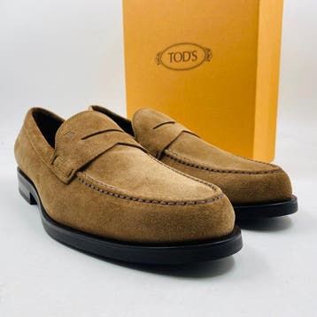 Tods - Mocassins (loafers) - Taille : EU 45.5 - Neuf dans, Kleding | Heren, Schoenen, Nieuw