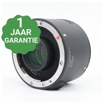 Sigma TC-2001 2x Teleconverter Canon | Tweedehands, Verzenden