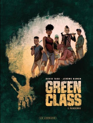 Pandemie / Green Class / 1 9789064212864 Jérôme Hamon, Verzenden, Zo goed als nieuw, Jérôme Hamon