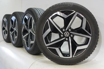 Volkswagen ID3 Andoya 19 inch velgen Continental Winterbande, Ophalen of Verzenden