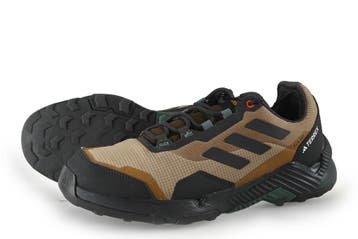 Adidas Wandelschoenen in maat 45 Bruin, Kleding | Heren, Schoenen, Bruin, Verzenden, Zo goed als nieuw, Adidas
