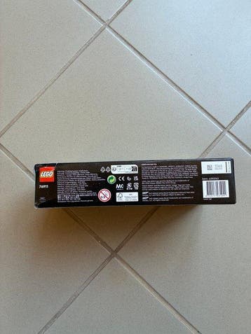 Lego Set - 76911 - Speed Champions - Lego speed champions, Kinderen en Baby's, Nieuw