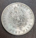 Duitsland, keizerrijk Wilhelm II. 5 Mark 1888 / Prussia -