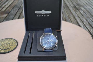Zeppelin - Hindenburg Chronograph Date - Sans prix de