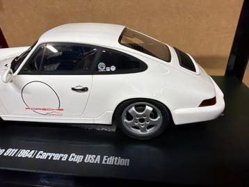 GT Spirit 1:18 - Model sportwagen - Porsche 911 ( 964 )