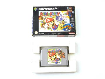 Mario Party [Nintendo 64], Verzenden, Nieuw