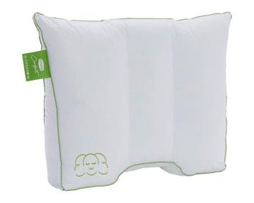Silvana Comfort® 6 Groen Hoofdkussen Extra Stevig, Nieuw